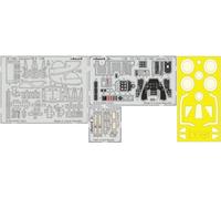 Eduard - vampire fb 9 set 1/48 - eduard big49395