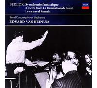 Eduard Van Beinum - Berlioz: Symphonie Fantastique