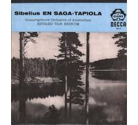 Eduard van Beinum, Concertgebouw Orchestra Of Amsterdam - Sibelius: En Saga, Tapiola