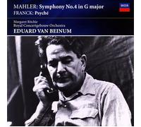 Eduard Van Beinum - Mahler/Franck: Symphony No. 4