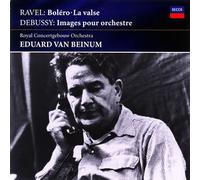 Eduard Van Beinum - Ravel: Bolero/la Valse