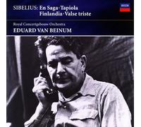 Eduard Van Beinum - Sibelius: en Saga/Tapiola