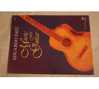 Eduardo Falu: Music for the Guitar (Guitar Score)