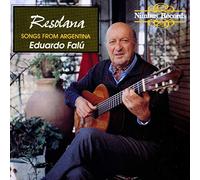 EDUARDO FALU - SPANISH RESOLANA - CD - K3z