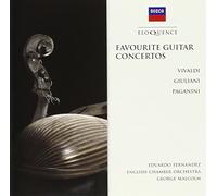 Eduardo Fernandez - Favourite Guitar Concertos