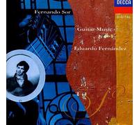 Eduardo Fernandez - Fernando Sor: Guitar Music