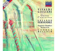 Eduardo Fernandez - Guitar Concertos