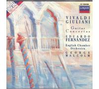 eduardo fernandez - Guitar Concertos (UK Import)