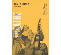 Eduardo manet : les nonnes. - adaptation jacques rougerie : les dialogues du sieur de la bruyere