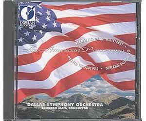 Eduardo Mata Bernstein - Harris - Copland