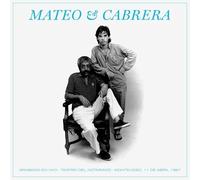 Eduardo Mateo & Fernando Cabrera - Mateo Y Cabrera. Grabado en Vivo [VINYL]