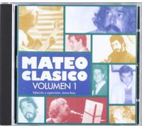 Eduardo Mateo - Mateo Clasico Vol. 1