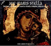 Ave Maris Stella Liturgical Hymn To The Virgin Mary S.X-Xv [3 Cd]