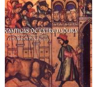 Eduardo Paniagua - Cantigas De Extremadura