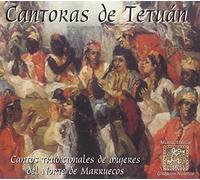 Eduardo Paniagua - Cantoras de Tetuan