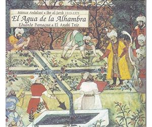 Eduardo Paniagua - El Agua de la Alhambra