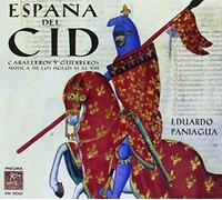Eduardo Paniagua - Espana del Cid