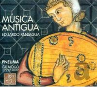 Eduardo Paniagua - Musica Antigua