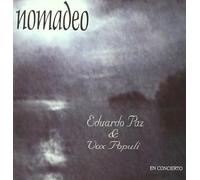 Eduardo Paz & Vox Populi - Nomadeo [Import]