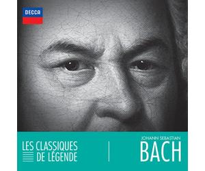 Eduardo Puyeo - Les Classiques de Légende: Jean-Sébastien Bach