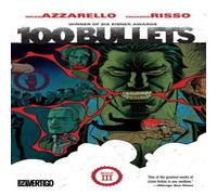 Eduardo Risso 100 Bullets Book Three (2025 Edition) Paperback Eduardo Risso Multicolor