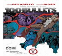 Eduardo Risso 100 Bullets Book Two Paperback in White Eduardo Risso White
