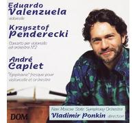 Eduardo Valenzuela - Concertos Pour Violoncelle Vol 2