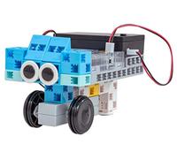 eduBotics Betzold Robotic & Coding 760016 Starter Set - Robot Construction and Programming