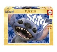 Educa - 1000 Piece Jigsaw Puzzle for Adults | Lilo & Stitch - Size: 68 x 48 cm - From 14 Years (20277)