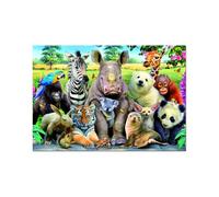 Educa Puzzle 1000 Pieces Class Photo 15517 Animals