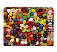 Educa - 1000 Piece Xtreme Jigsaw Puzzle for Adults | Jelly Beans | Highly Challenging Assembly | Most Demanding Puzzle Line | Gift | Ages 14+ (20280)