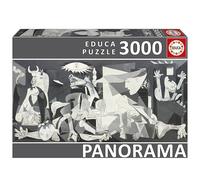 Educa 11502 - Guernica, Pablo Picasso - 3000 pieces - Panorama Series Puzzle