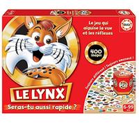 Educa Borrás Educational board game Lynx 16042 — 400 images with app