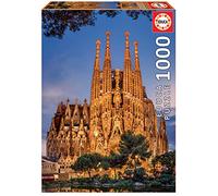 Educa 17097.0 Sagrada Familia puzzle 1,000 pieces