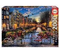 AMSTERDAM LANDSCAPE JIGSAW PUZZLE - 2000 PIECES GREAT GIFT FOR ALL