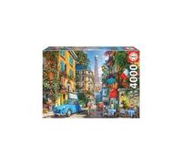 Educa Borras Puzzle 4000 Streets Of Paris