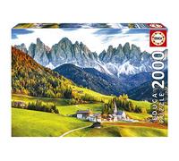 Educa 19566 2000 Autumn in Dolomites, Varied