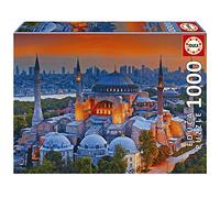 Educa 19612 1000 Blue Mosque, Istanbul, Varied