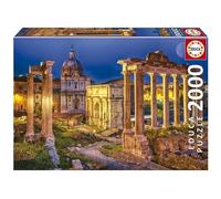 Educa Borrás 19619 2000 Roman Forum – Assorted – 96 x 68 cm