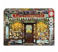 Educa - 2000 Piece Jigsaw Puzzle for Adults | The Fine Cheese Shop Includes Fix Puzzle Glue. Dimensions: 96 x 68 cm. Ages 14 and up (20264)