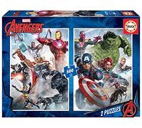 2 Puzzles - Marvel Avengers