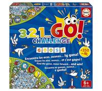 Educa 3,2,1 Go Challenge Game