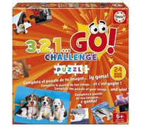 Educa 3,2,1 Go Challenge Game