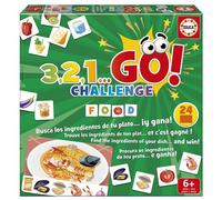 Educa 3,2,1 Go Challenge Game