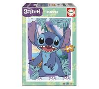 Educa - 300 Disney Stitch Puzzle Character Adventure | Large Pieces | Educational Learning Toy | Ages 6+ (20144)