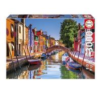 Educa Burano Puzzle 3000 Pieces Multicolor Kids