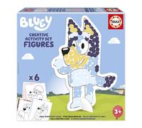 Educa 3d Bluey Creative Activity Set Puzzle