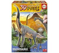 Educa 3D Creature Dinosaur Puzzle