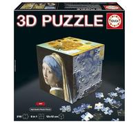 Educa - 3D Puzzle Cube Art. From 6 years (20123)