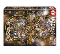Educa Constellations Puzzle 4000 Pieces Golden Kids